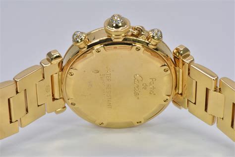 cartier watch identification check.